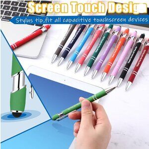 COLARR Employee Appreciation Gift Pens "We Appreciate You" 36 Pcs